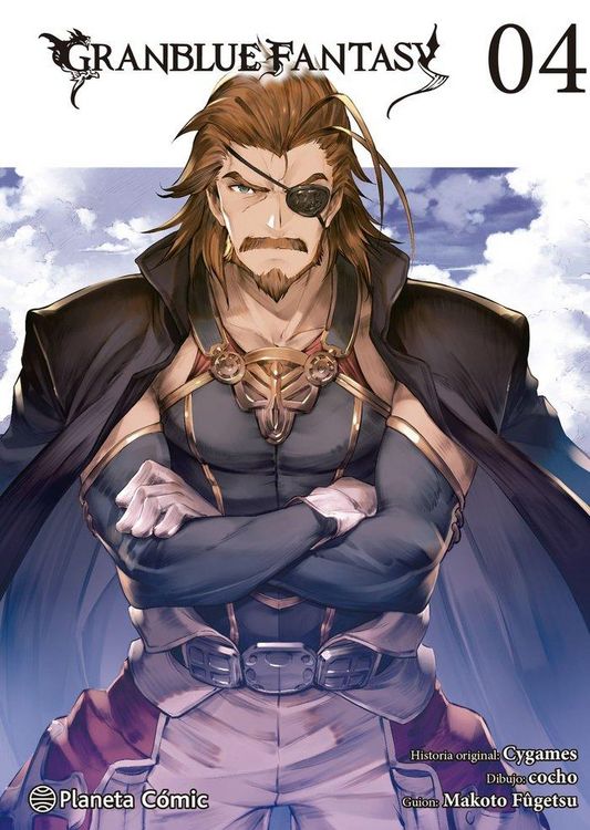 Produktbild: Gran Blue Fantasy 4