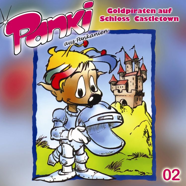 Produktbild: Folge 2: Goldpiraten auf Schloss Castletown
