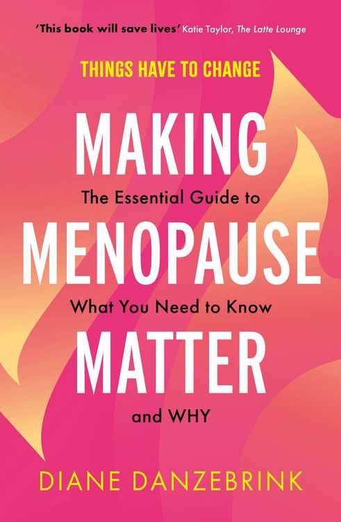 Produktbild: Making Menopause Matter