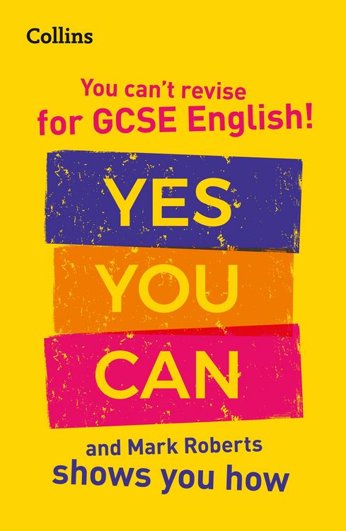 Produktbild: YOU CANT REVISE FOR_GCSE GRADE
