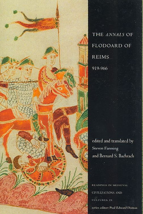 Produktbild: The 'Annals' of Flodoard of Reims, 919-966