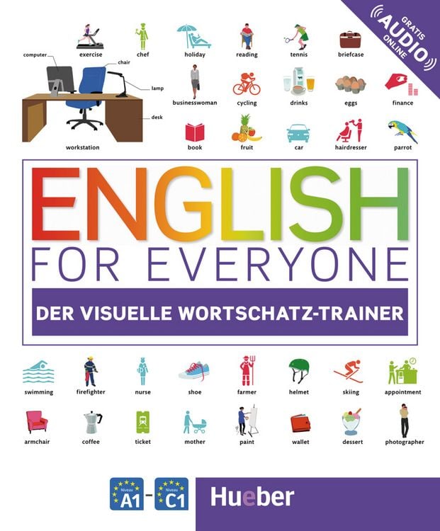 Produktbild: English for Everyone