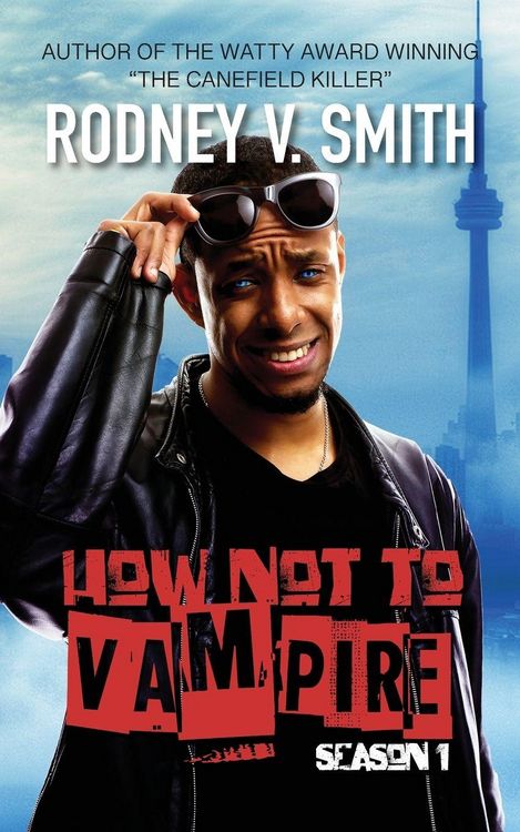 Produktbild: How Not to Vampire - Season 1