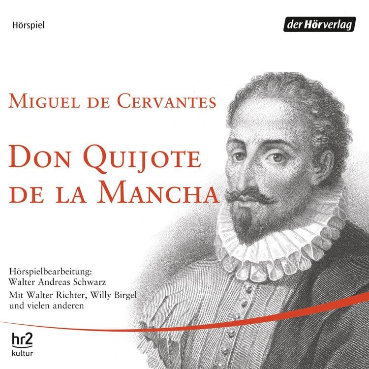 Produktbild: Don Quijote de la Mancha