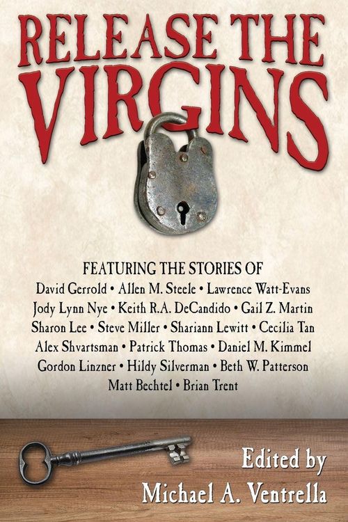 Produktbild: Release the Virgins