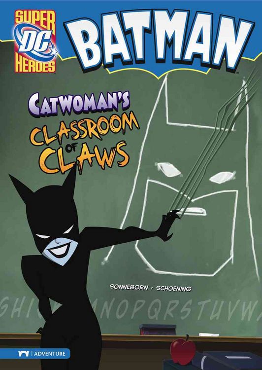 Produktbild: Batman: Catwoman's Classroom of Claws