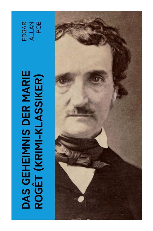 Produktbild: Das Geheimnis der Marie Rog&ecirc;t (Krimi-Klassiker)