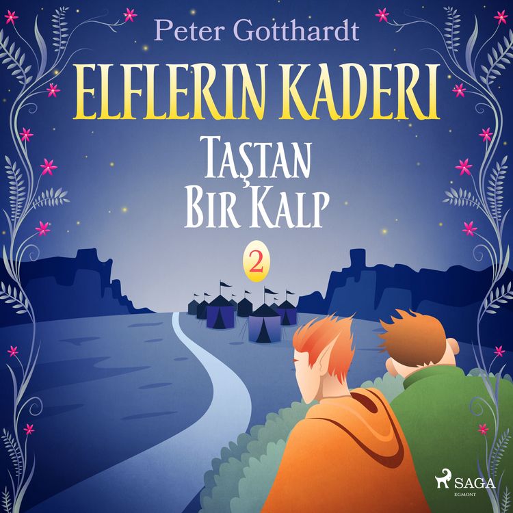 Produktbild: Elflerin Kaderi 2: Taştan Bir Kalp