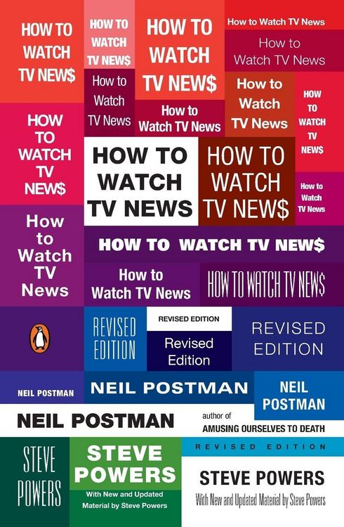 Produktbild: How to Watch TV News