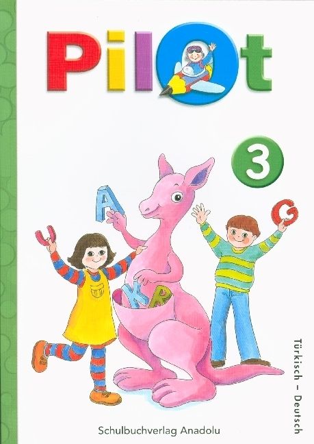 Produktbild: Pilot 3