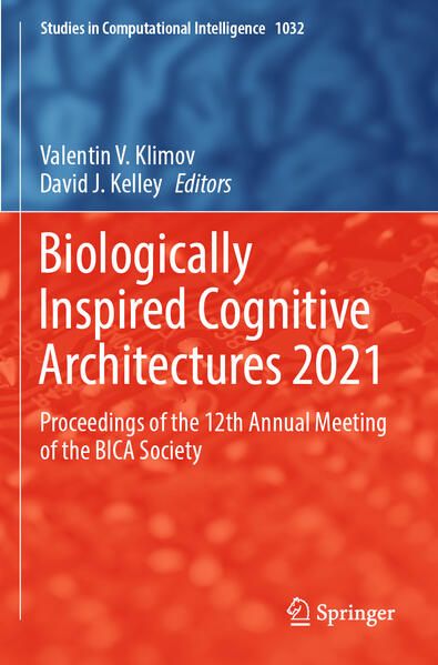 Produktbild: Biologically Inspired Cognitive Architectures 2021