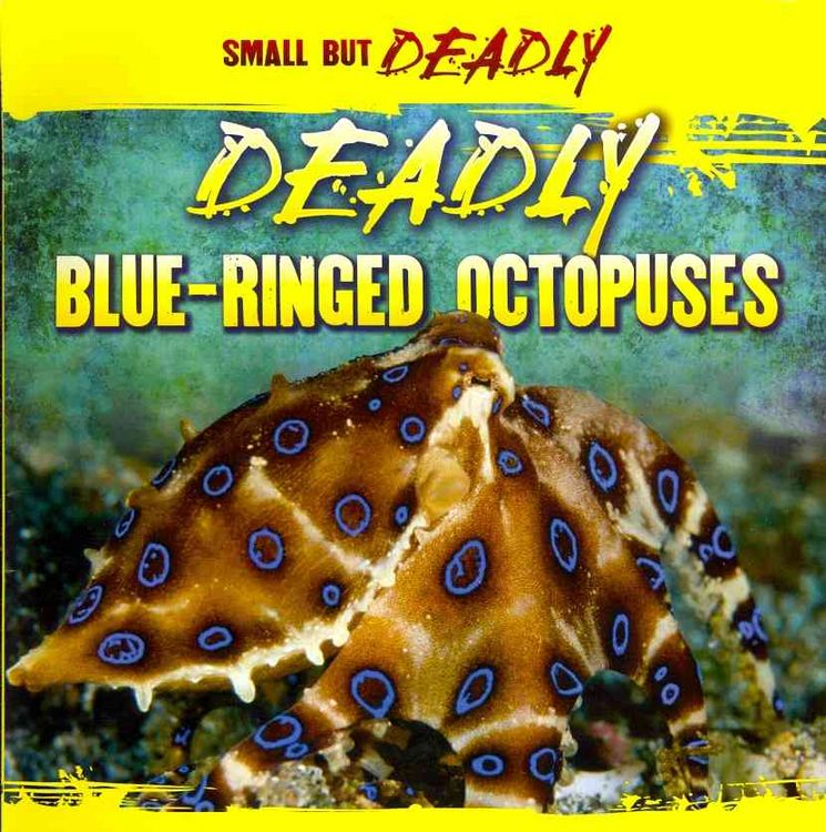 Produktbild: Deadly Blue Ringed Octopuses