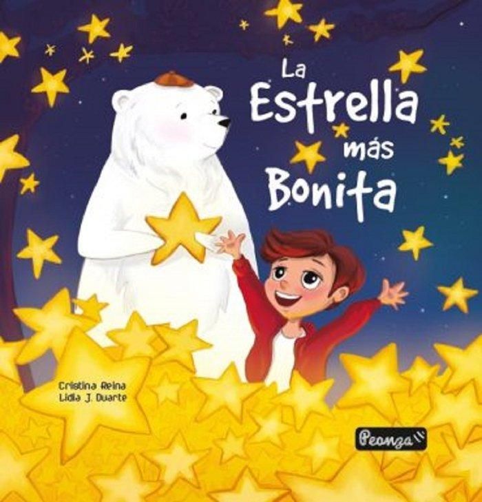 Produktbild: La estrella m&aacute;s bonita