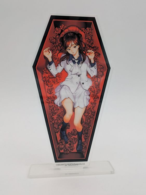 Produktbild: Honeko Akabanes Bodyguard 03 (inklusive limitierter Acryl-Figur)