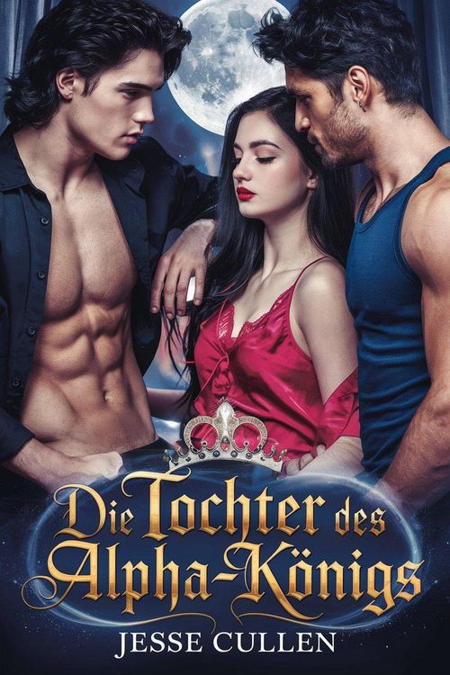 Produktbild: Die Tochter des Alpha-K&ouml;nigs