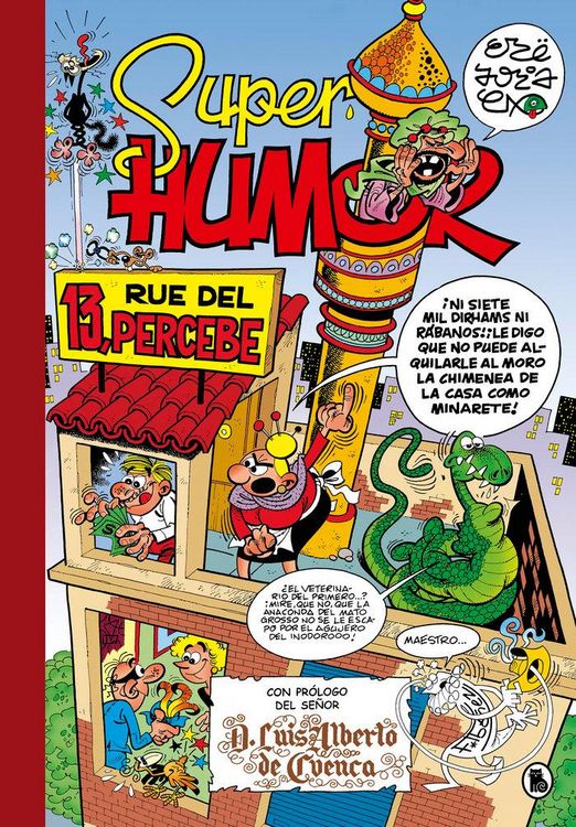 Produktbild: 13, r&uacute;e del Percebe