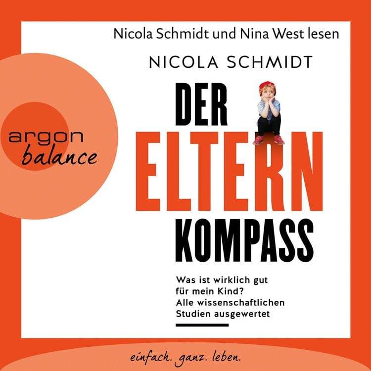 Bild vom Artikel Der Elternkompass vom Autor Nicola Schmidt