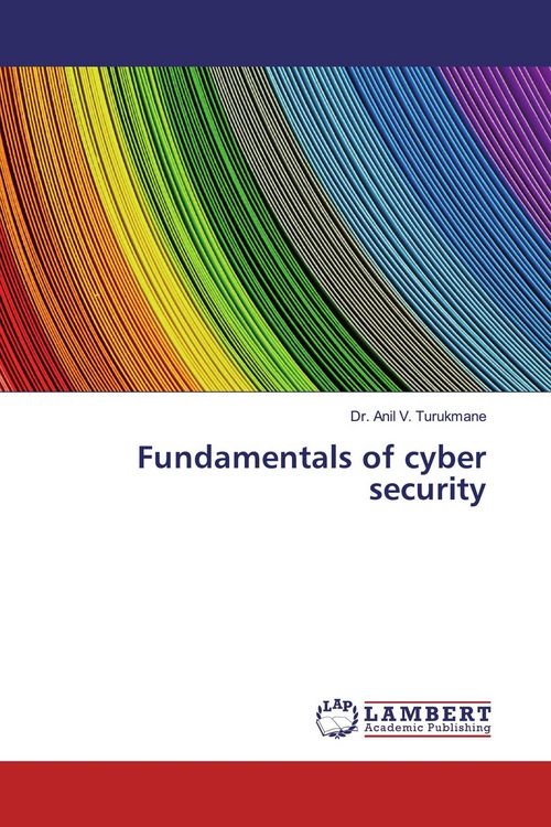 Produktbild: Fundamentals of cyber security