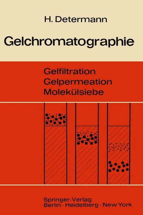 Produktbild: Gelchromatographie
