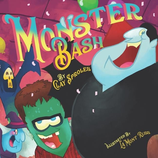 Produktbild: Russ, L: Monster Bash