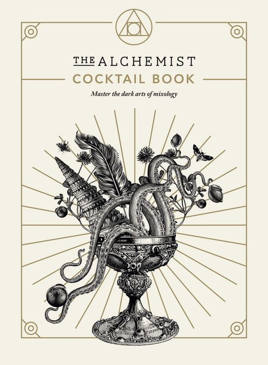Produktbild: The Alchemist Cocktail Book