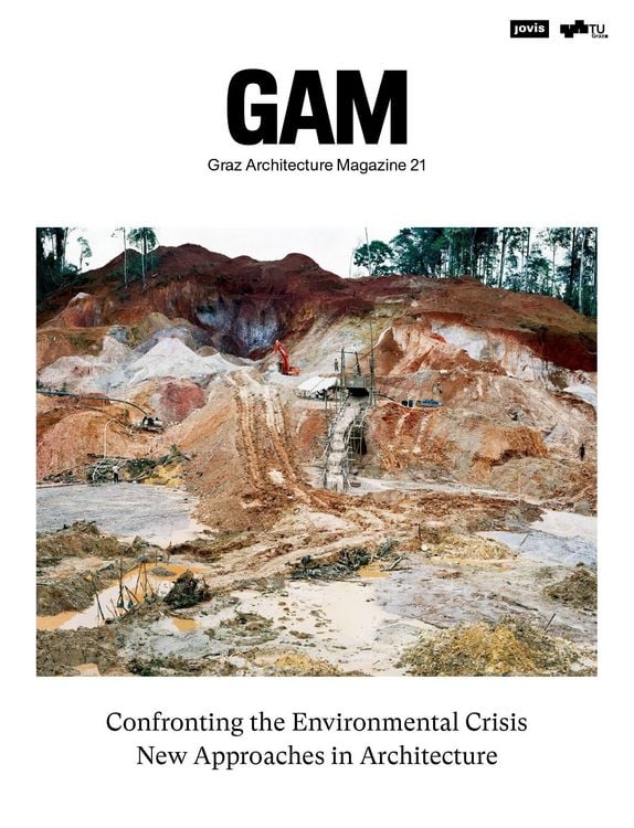 Produktbild: Confronting the Environmental Crisis: New Approaches in Architecture