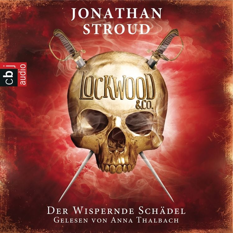 Bild vom Artikel Der wispernde Schädel / Lockwood & Co. Bd.2 vom Autor Jonathan Stroud