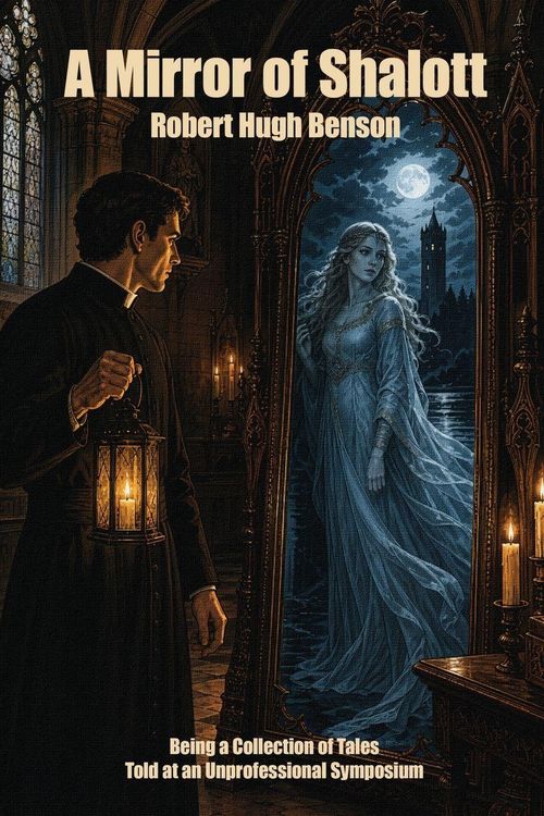 Produktbild: A Mirror of Shalott