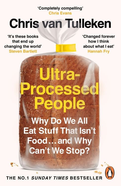 Produktbild: Ultra-Processed People
