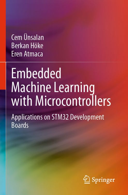 Produktbild: Embedded Machine Learning with Microcontrollers