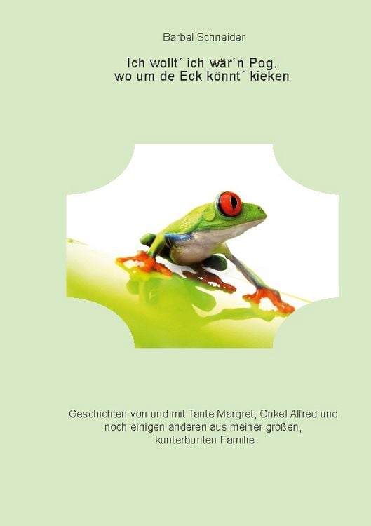 Produktbild: Ich wollt ich w&auml;rn Pog, wo um de Eck k&ouml;nnt kieken