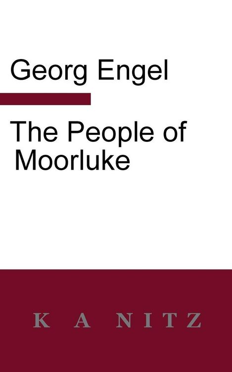 Produktbild: The People of Moorluke