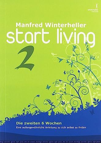 Produktbild: Start living 2 - die zweiten 6 Wochen
