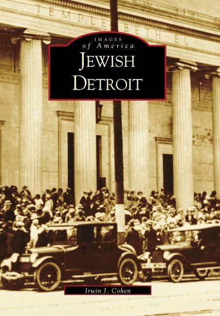 Produktbild: Jewish Detroit