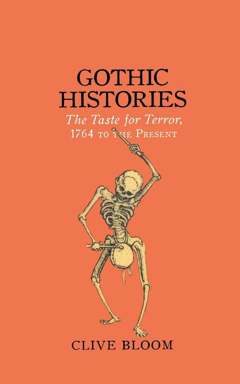 Produktbild: Gothic Histories