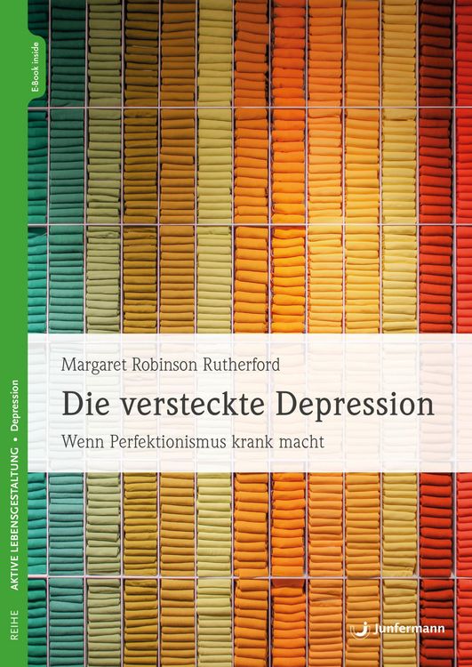 Produktbild: Die versteckte Depression