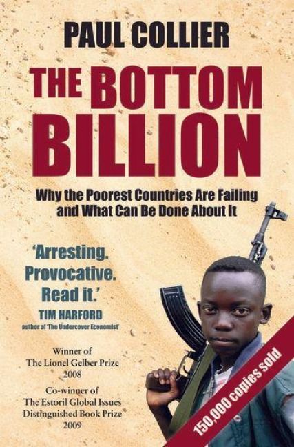 Produktbild: The Bottom Billion
