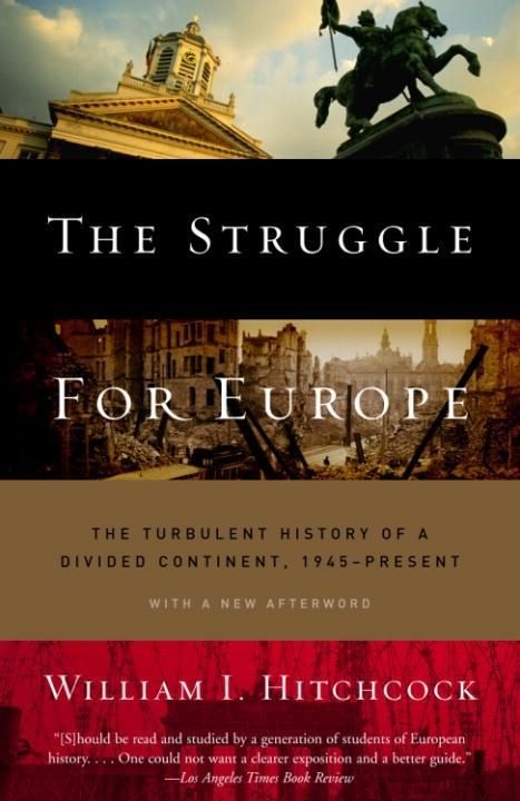 Produktbild: The Struggle for Europe
