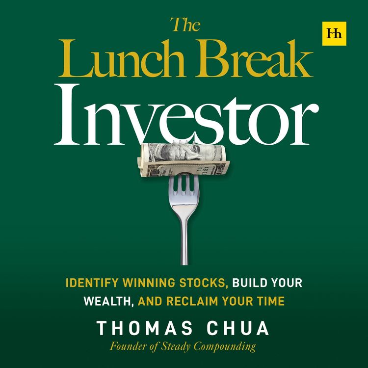 Produktbild: The Lunch Break Investor