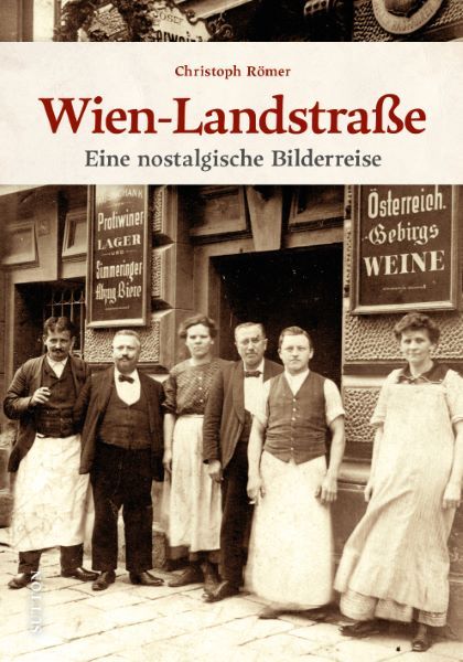 Produktbild: Wien-Landstra&szlig;e