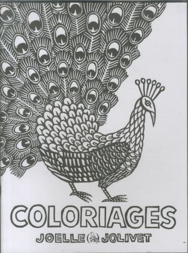 Produktbild: Coloriages
