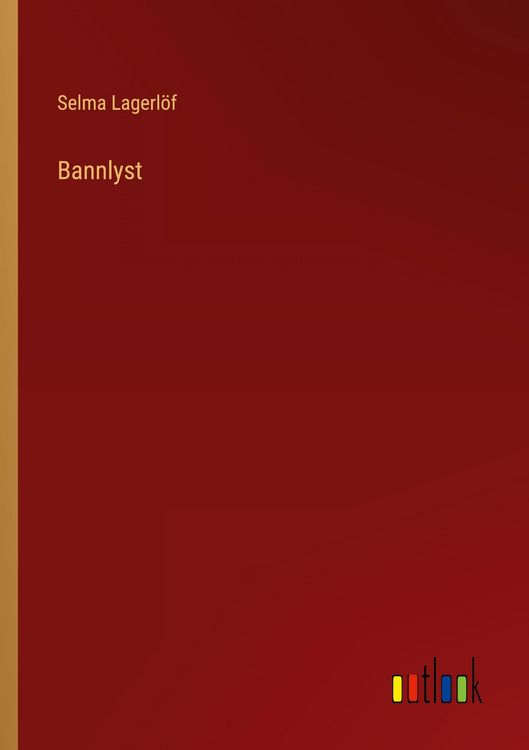 Produktbild: Bannlyst