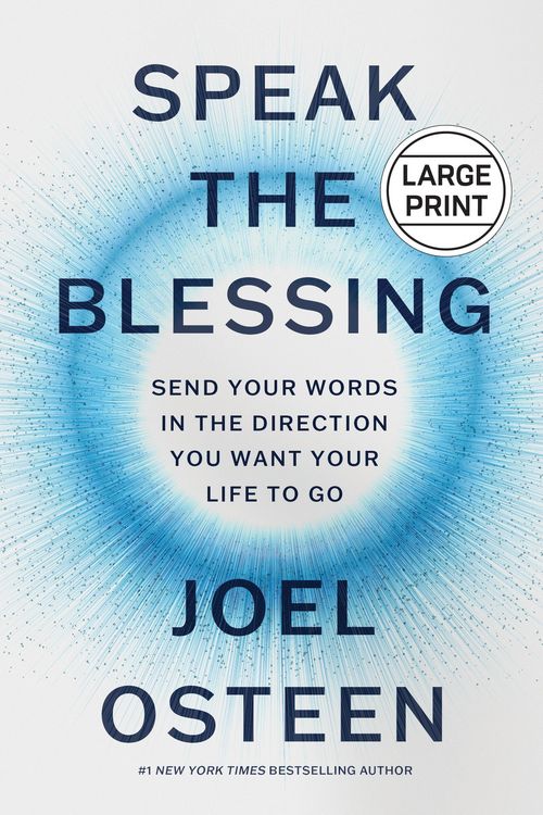 Produktbild: Speak the Blessing