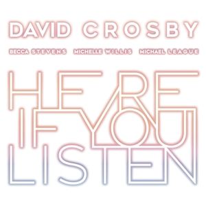Produktbild: Here If You Listen
