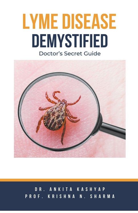 Produktbild: Lyme Disease Demystified