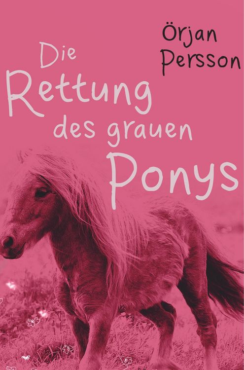 Produktbild: Die Rettung des grauen Ponys