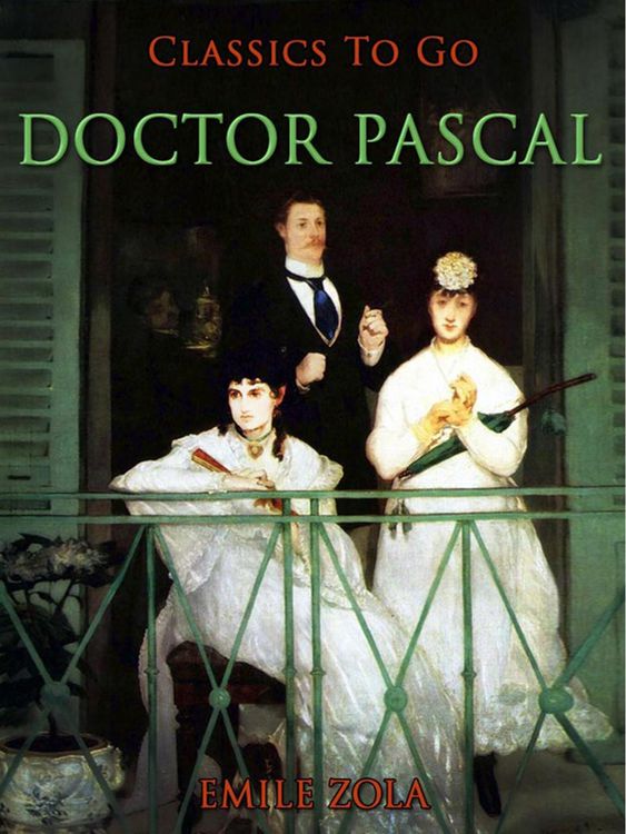Produktbild: Doctor Pascal