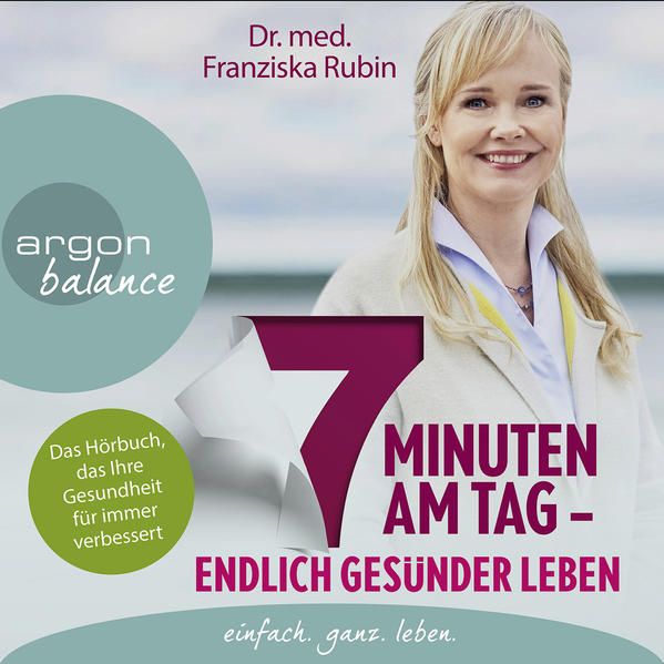 Produktbild: 7 Minuten am Tag