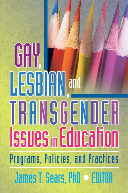 Produktbild: Gay, Lesbian, and Transgender Issues in Education