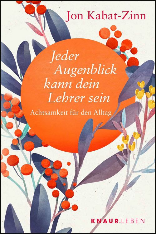 Produktbild: Jeder Augenblick kann dein Lehrer sein